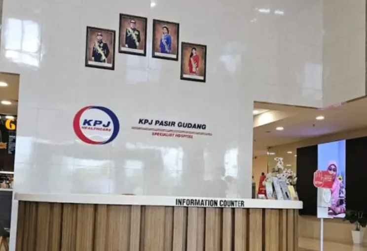 KPJ Pasir Gudang Specialist Hospital